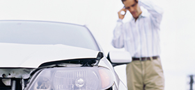 common symptoms auto injury