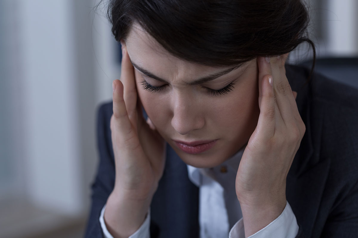 Migraine treatment in College Park, Georgia